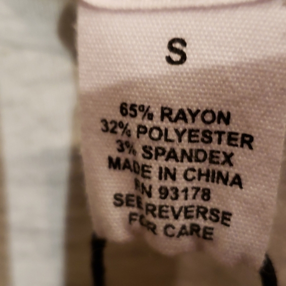 NWT Women's FOR THE REPUBLIC HOODED PULLOVER - Picture 6 of 6